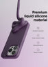 elago iPhone 15 Pro MAX Case Liquid Silicone